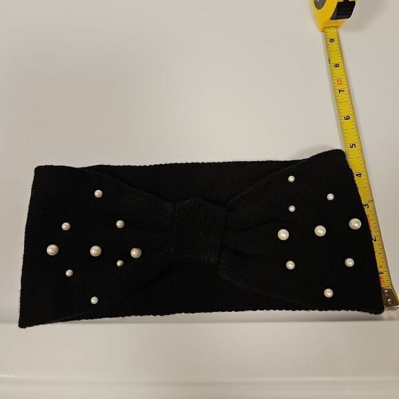 Pearl Embellished Headband - Picture 4 of 6